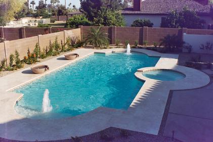 skinny dipping pools backyard inc phoenix az